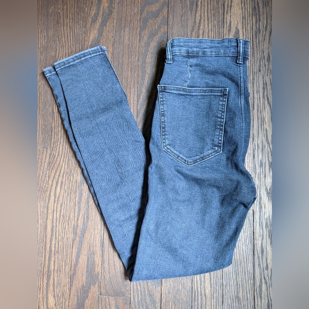 Zara Women's Skinny Jeans Size 4 - Picture 2 of 3